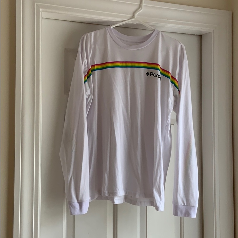 Polaroid Long Sleeve Tee